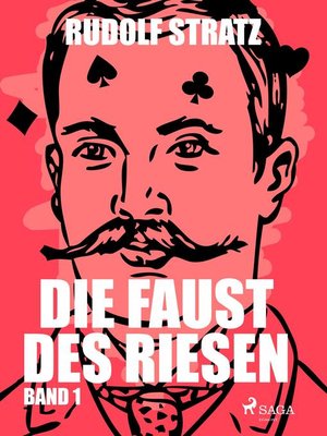 cover image of Die Faust des Riesen. Band 1